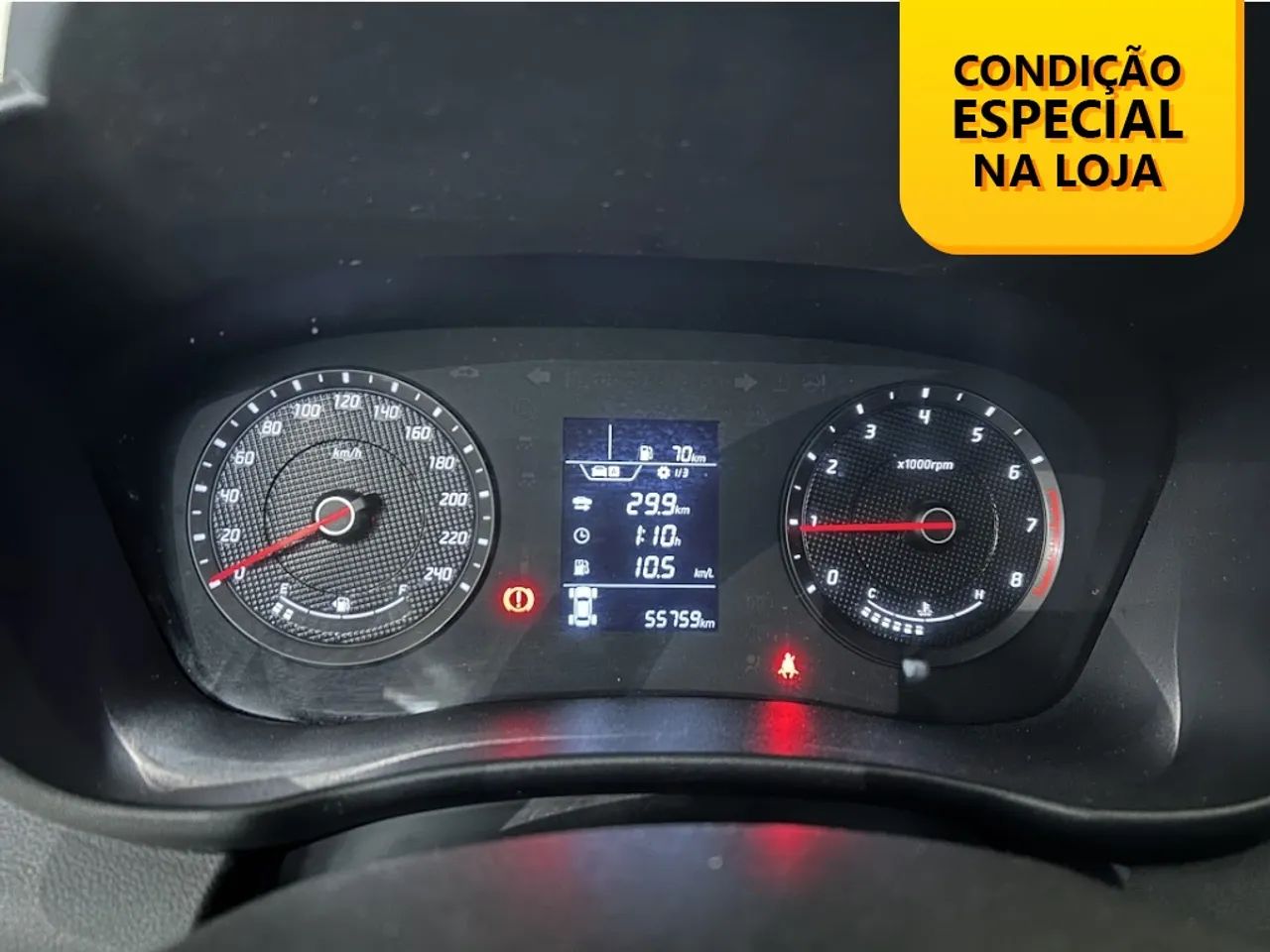 Hyundai HB20 Comfort Plus 1.0 Flex 12V Mec., foto 11 de 16