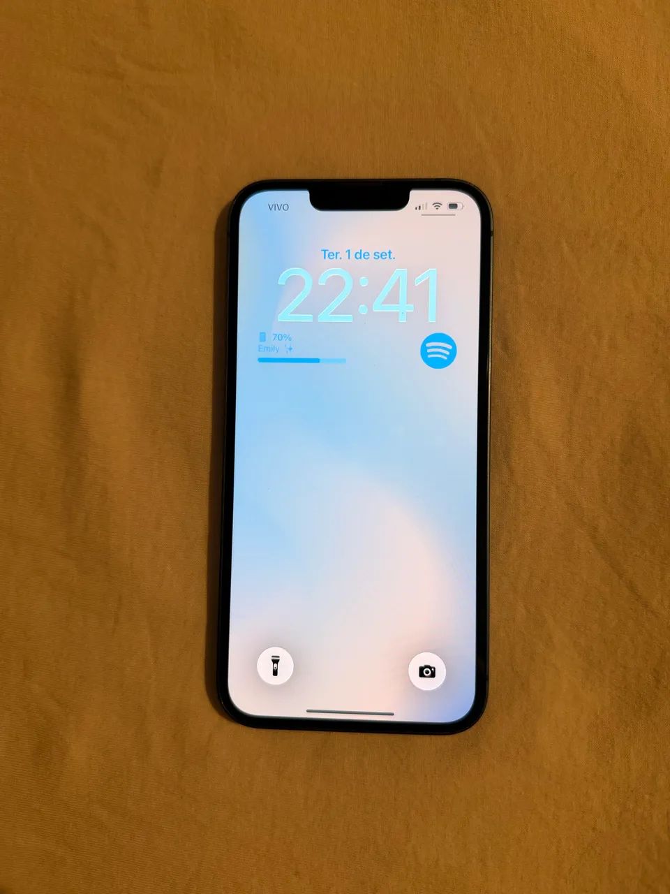 Iphone 13 Azul - Foto 4
