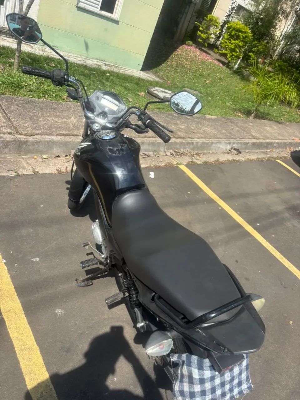 CG 125 - Foto 5