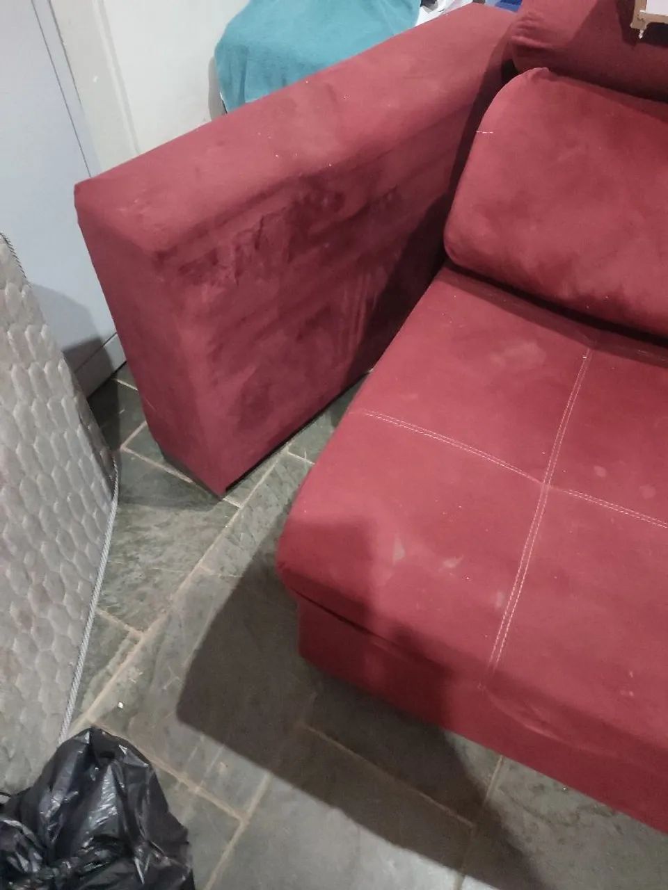 Sofá de dois lugares  - Foto 4