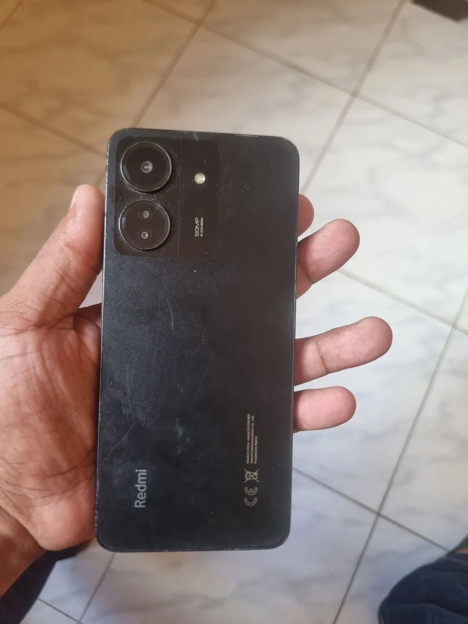 Celular Redmi 13c Funcionando perfeitamente  - Foto 4