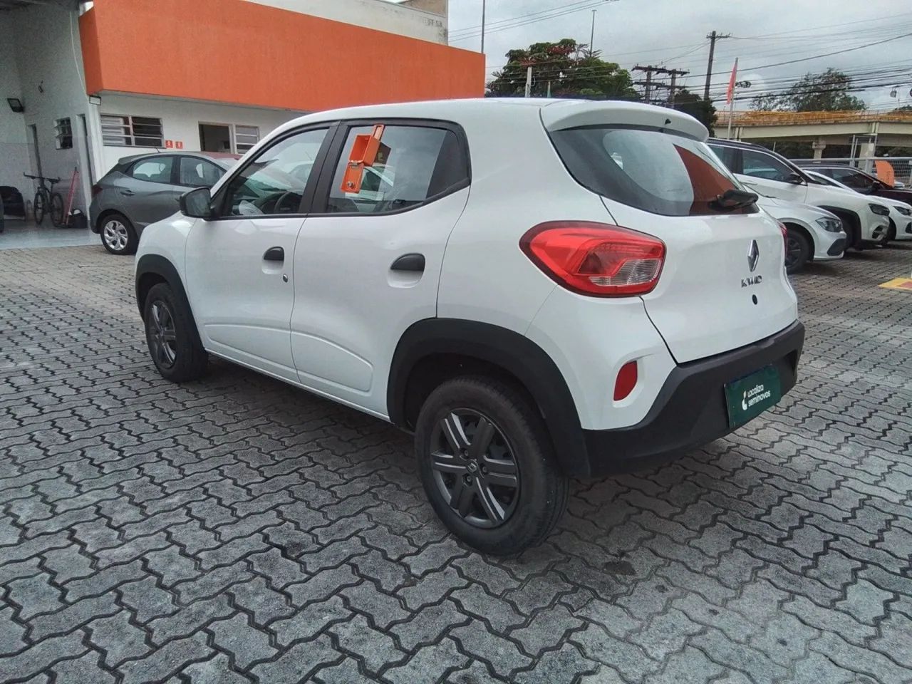 Renault Kwid 1.0 Zen 2025 - Foto 3