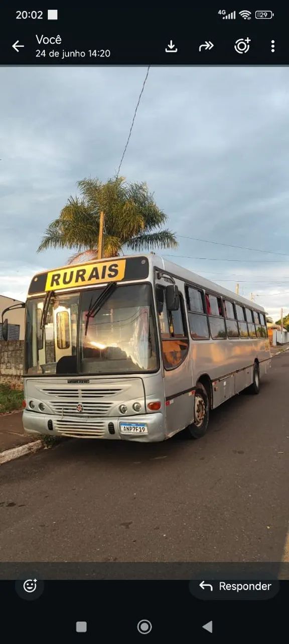 Vendo Ônibus  - Foto 5