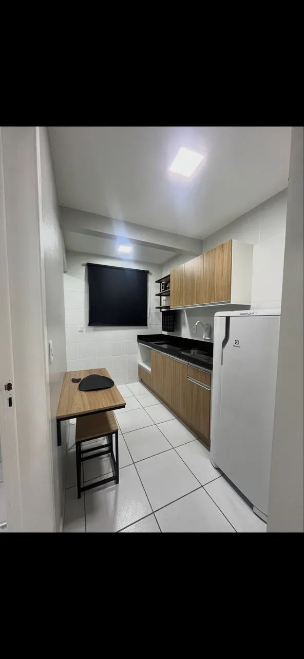 Studio totalmente mobiliado no Córrego Grande a 5min da UFSC  - Foto 3