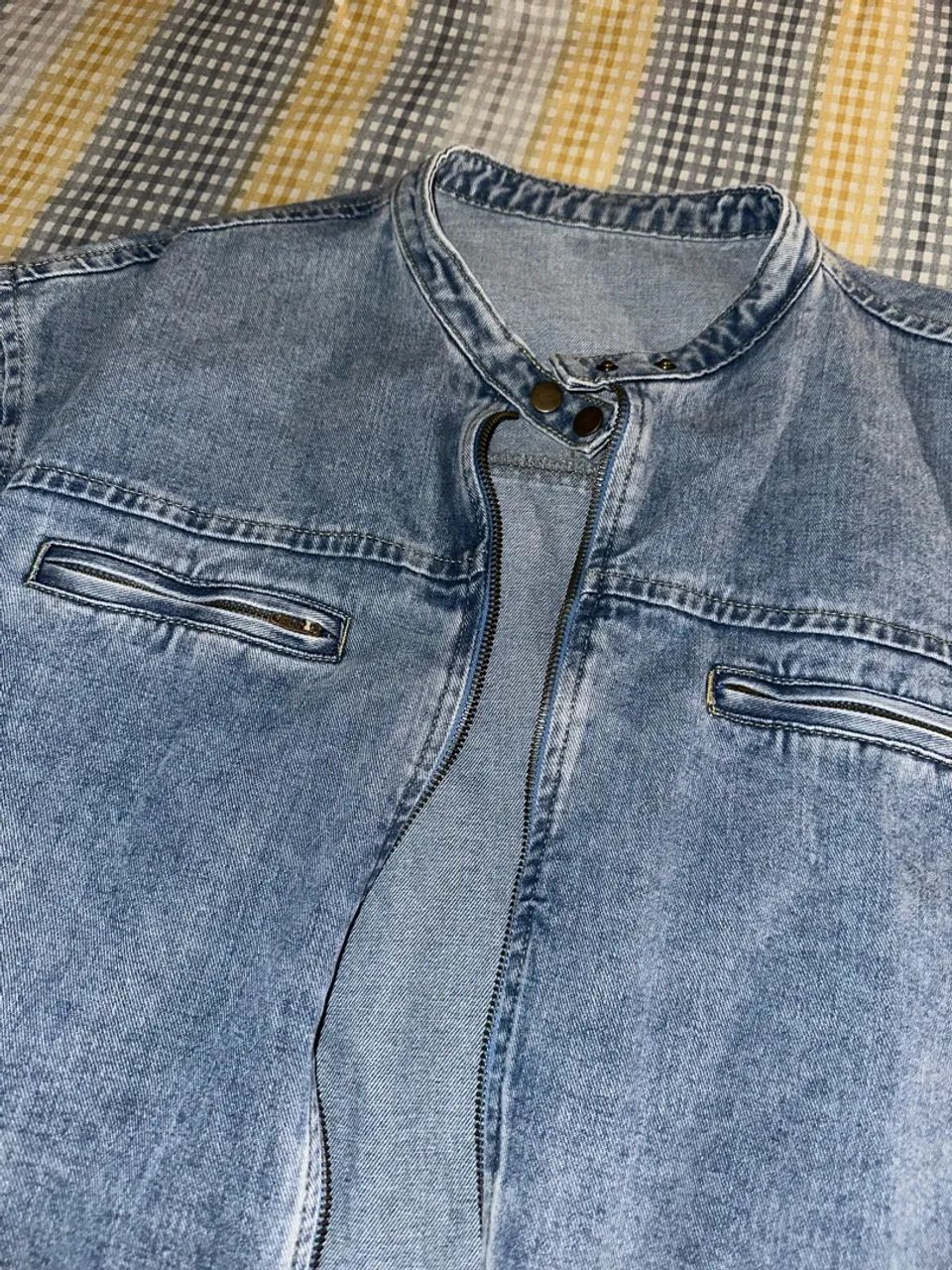 Jaqueta jeans  - Foto 2