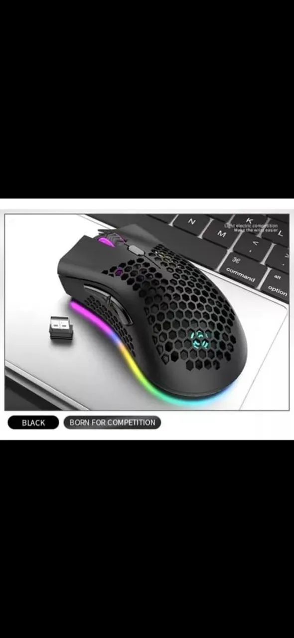 Mouse Gamer BM600
