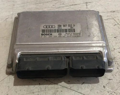 Módulo Injeção Audi A6 2.4 V6 1998 1999 / 3b0907552p - Foto 2