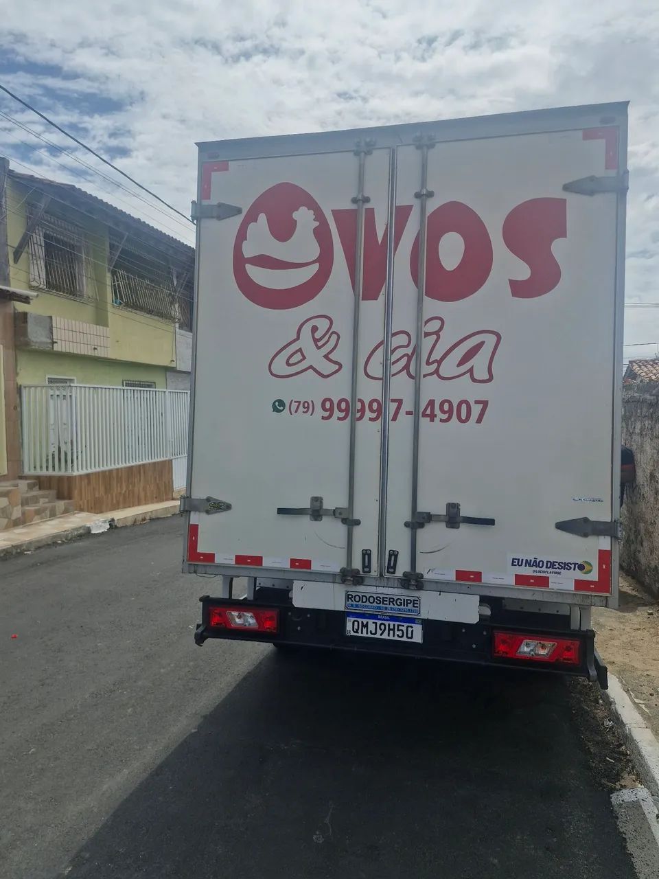 Caminhão Ford Transit - Foto 2