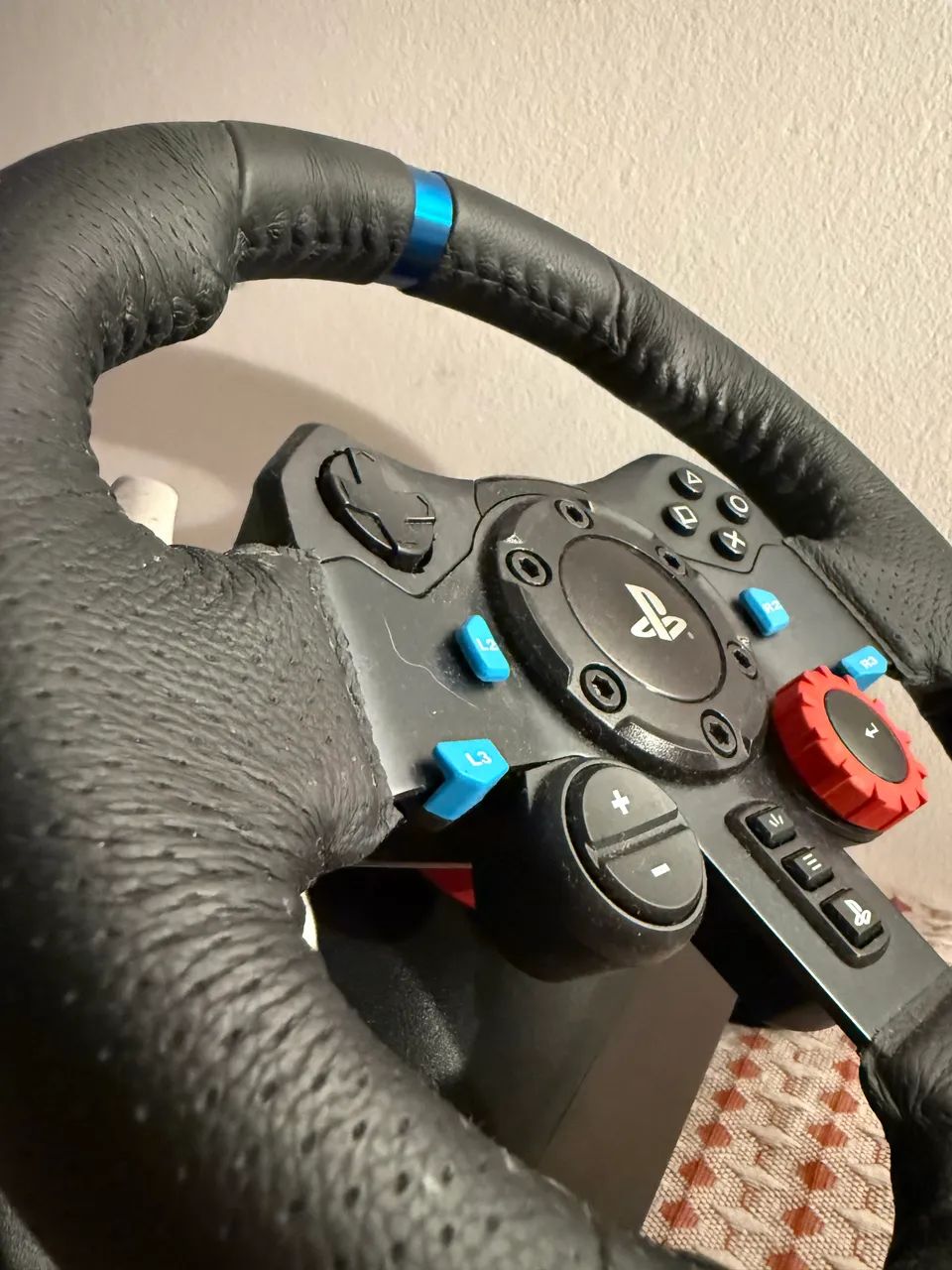 SIMULADOR LOGITECH G29  - Foto 4