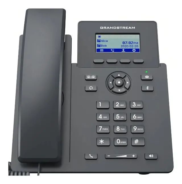 Telefone IP Grandstream GRP2601P - Foto 3