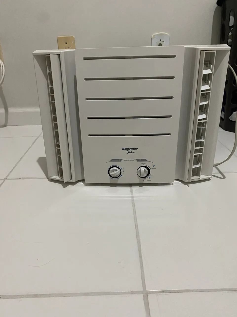 Ar condicionado 