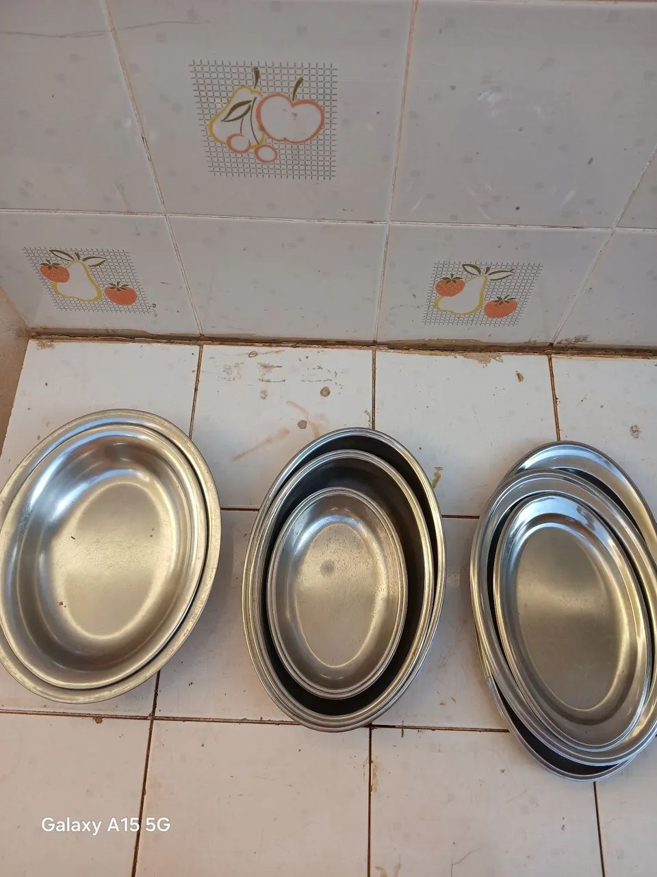 Peças de inox - Foto 5