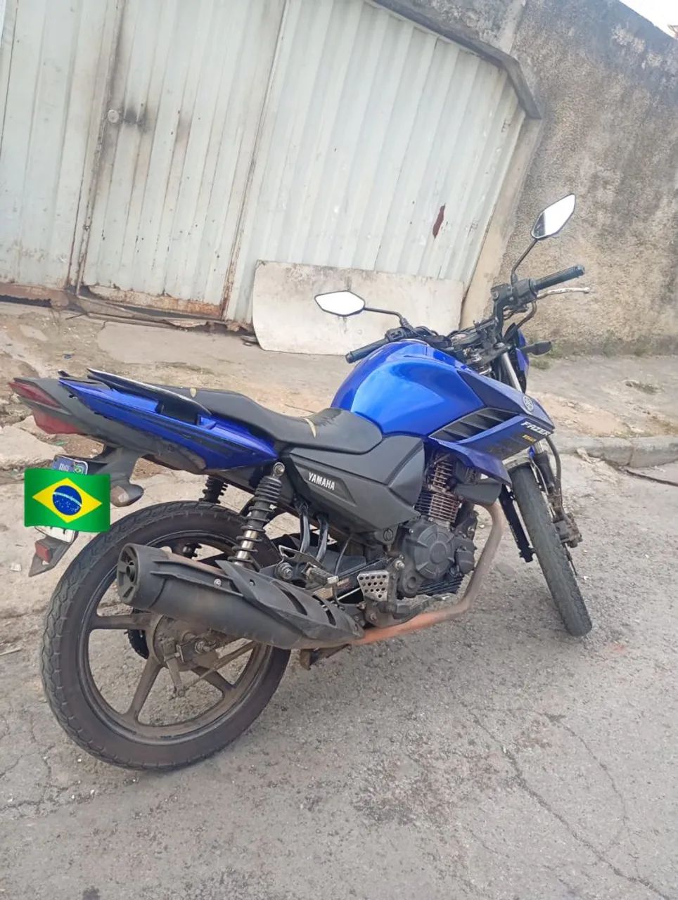 Fazer 150 2022 - Foto 2