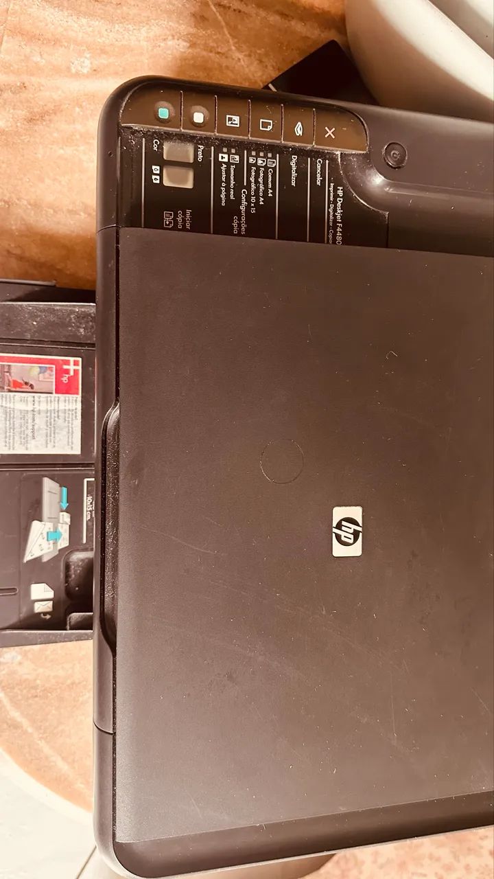Impressora HP  - Foto 2