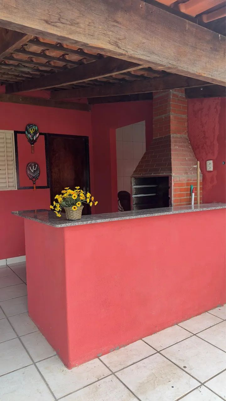VENDE-SE casa e quadra de areia  - Foto 5
