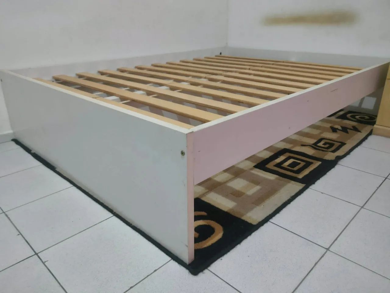 Cama de solteiro 
