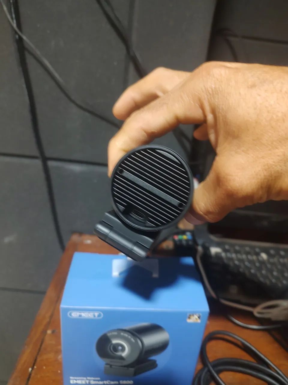 Webcam emeet s800 - Foto 2