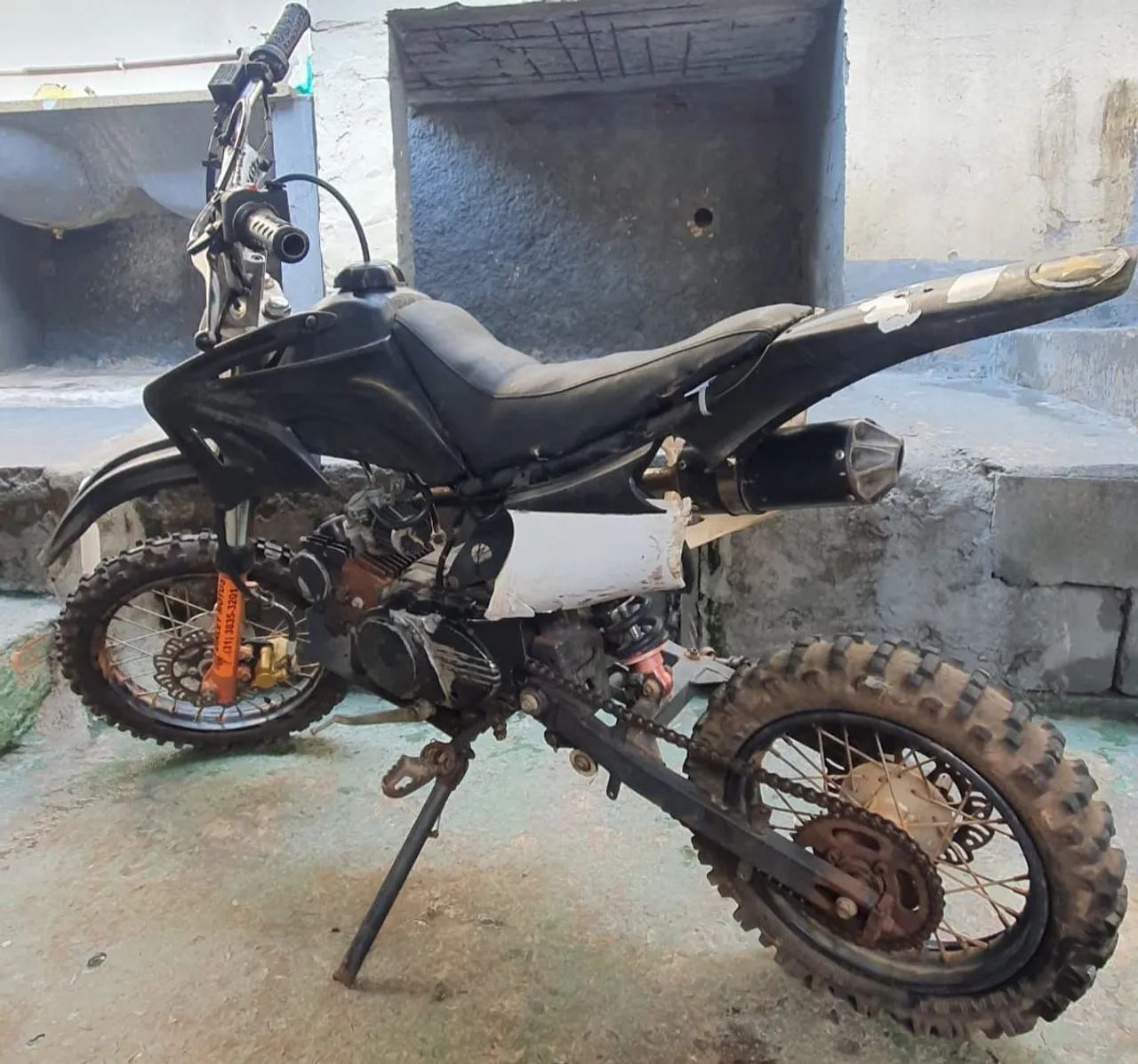 Vendo mini moto  - Foto 4