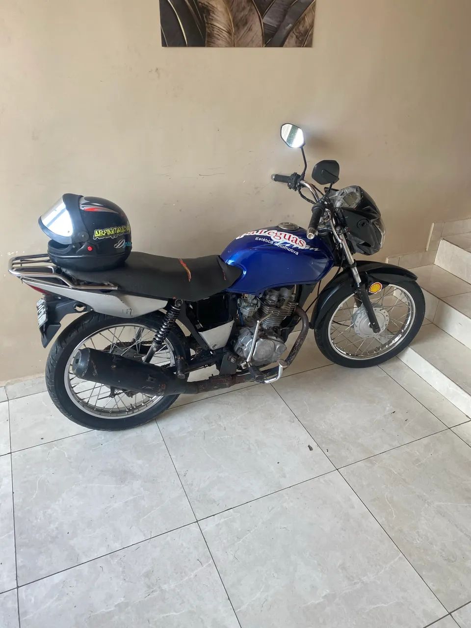 Titan 125 Ks - Foto 2