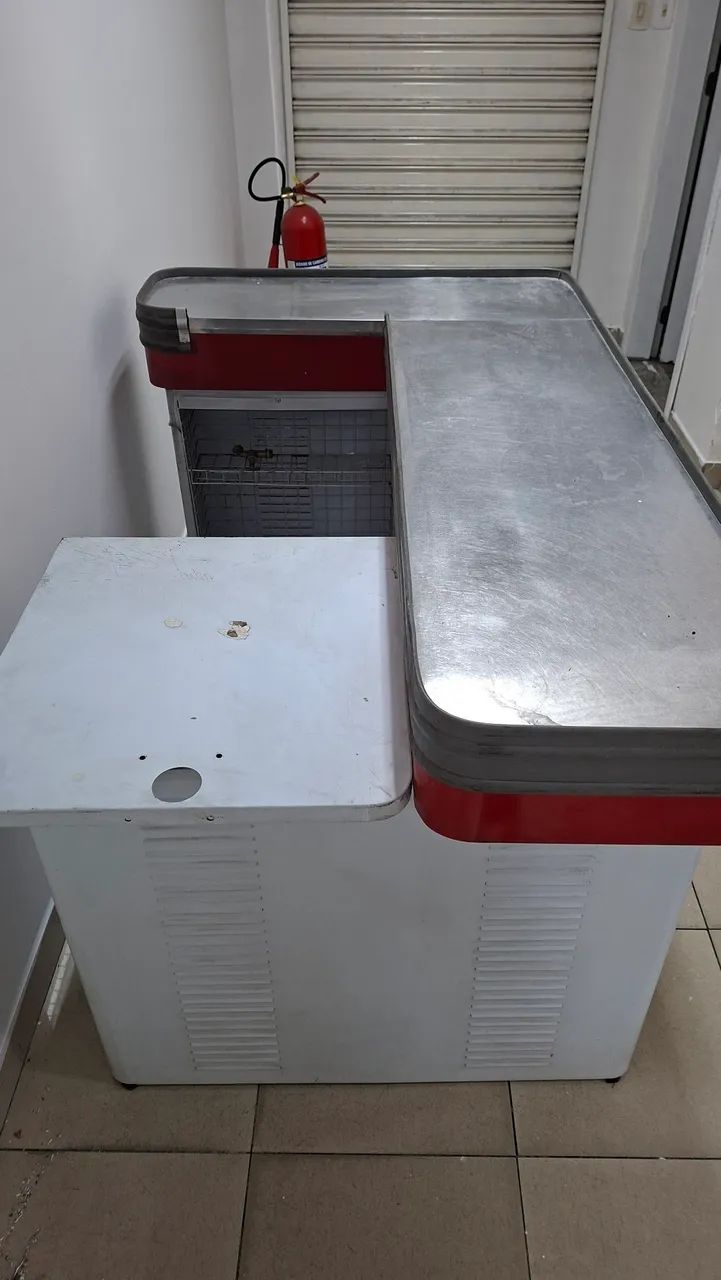 Vendo Balcão caixa - Foto 3