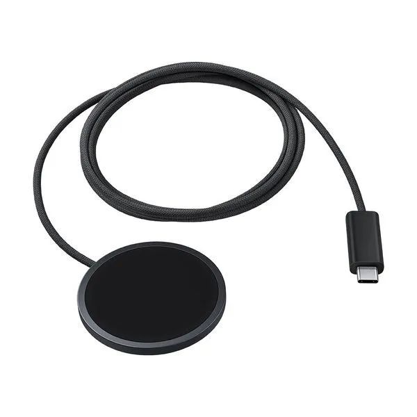 Carregador Samsung Magnético Sem Fio Qi2 25W - Lacrado