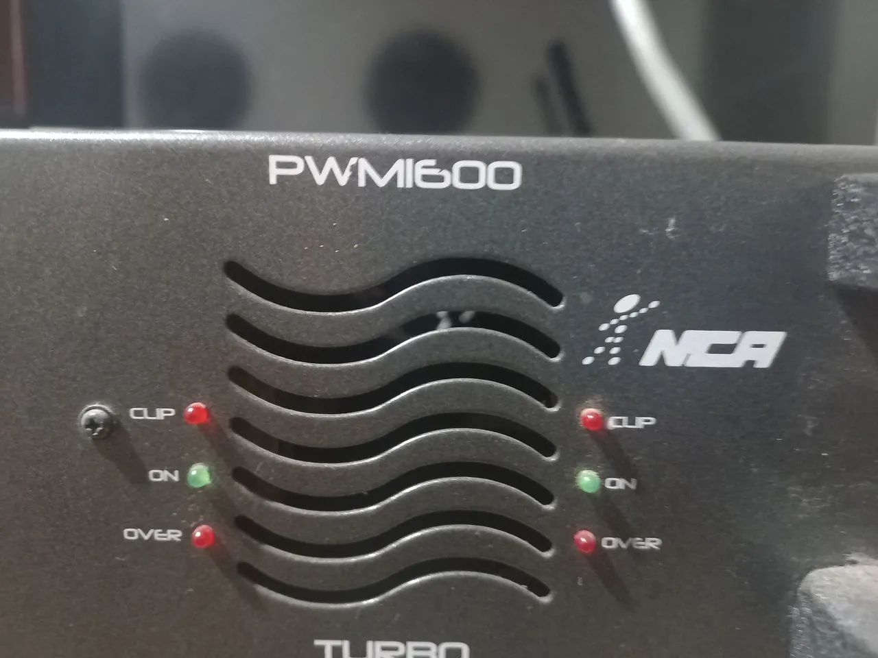 Amplificador de Potência NCA - Foto 3