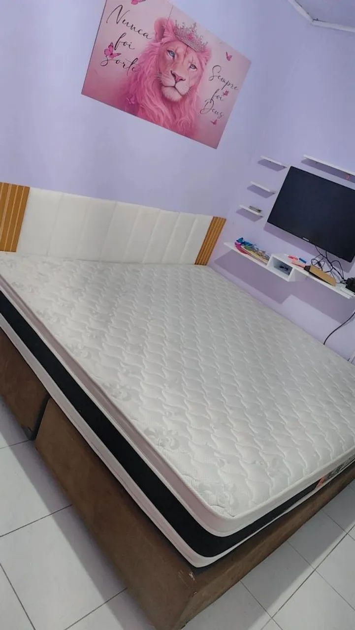 Cama king size  - Foto 2