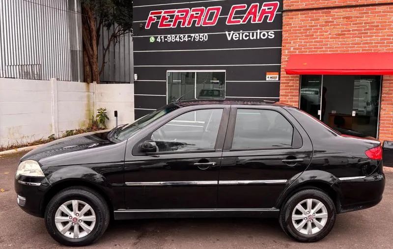 Fiat Siena 2009