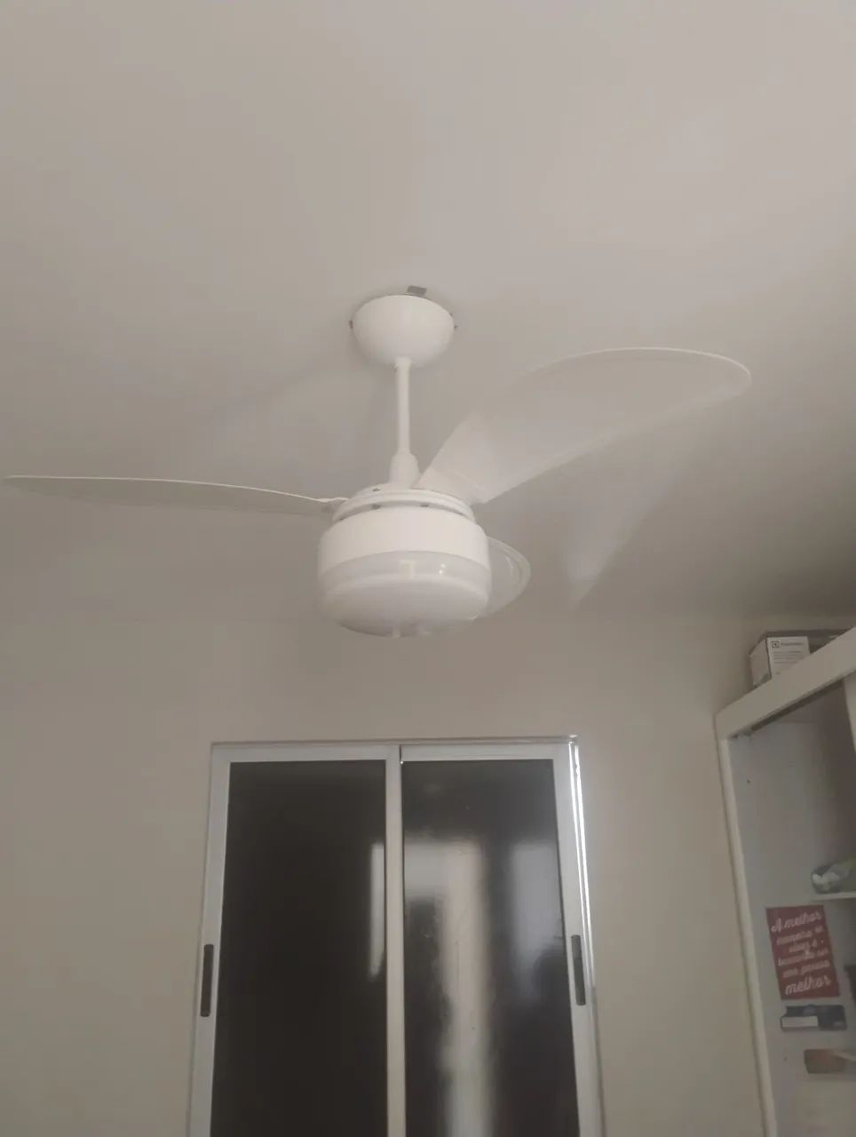 Ventilador de teto  - Foto 4