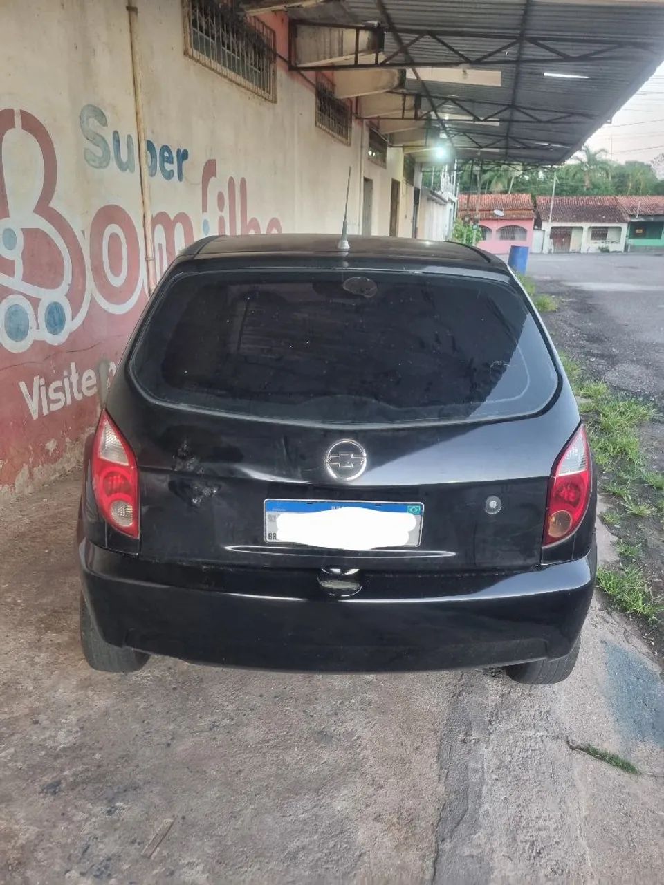 Chevrolet Celta 2010