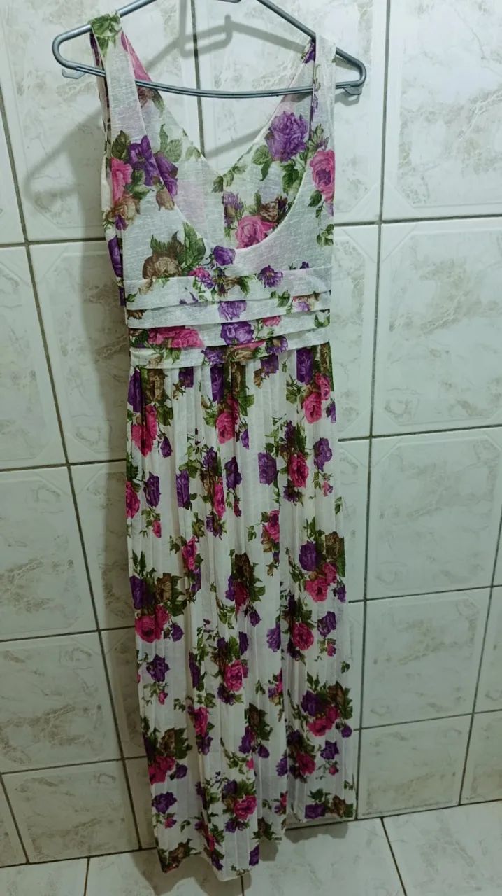 Vestido longo  - Foto 3