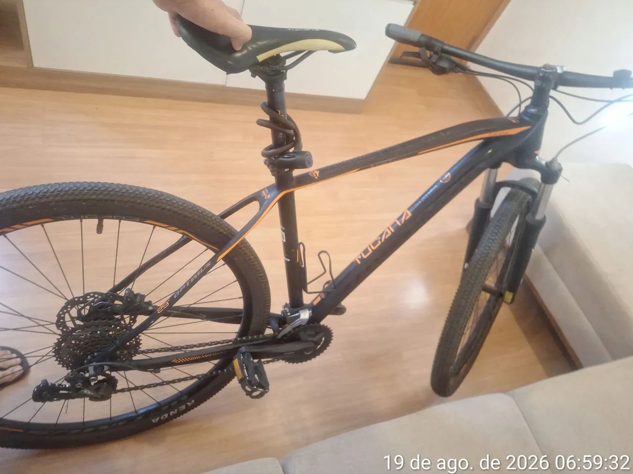 Bicicleta Tucana - Foto 5
