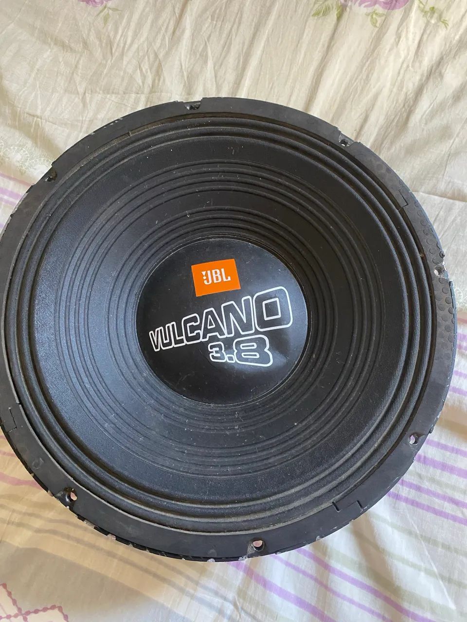 Vulcano 3.8 