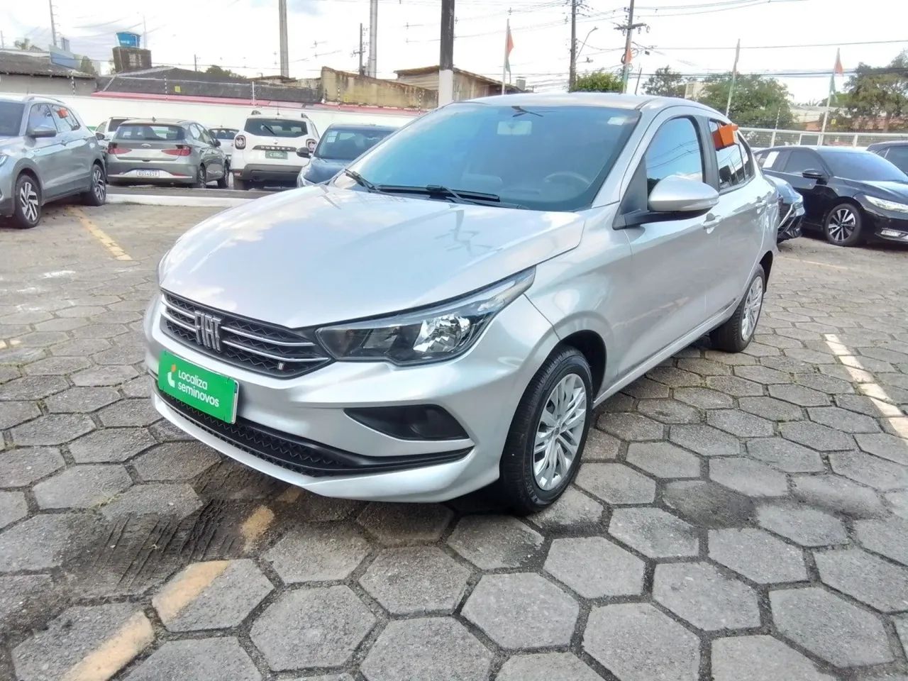 Fiat Cronos Drive 1.0 6V 2025
