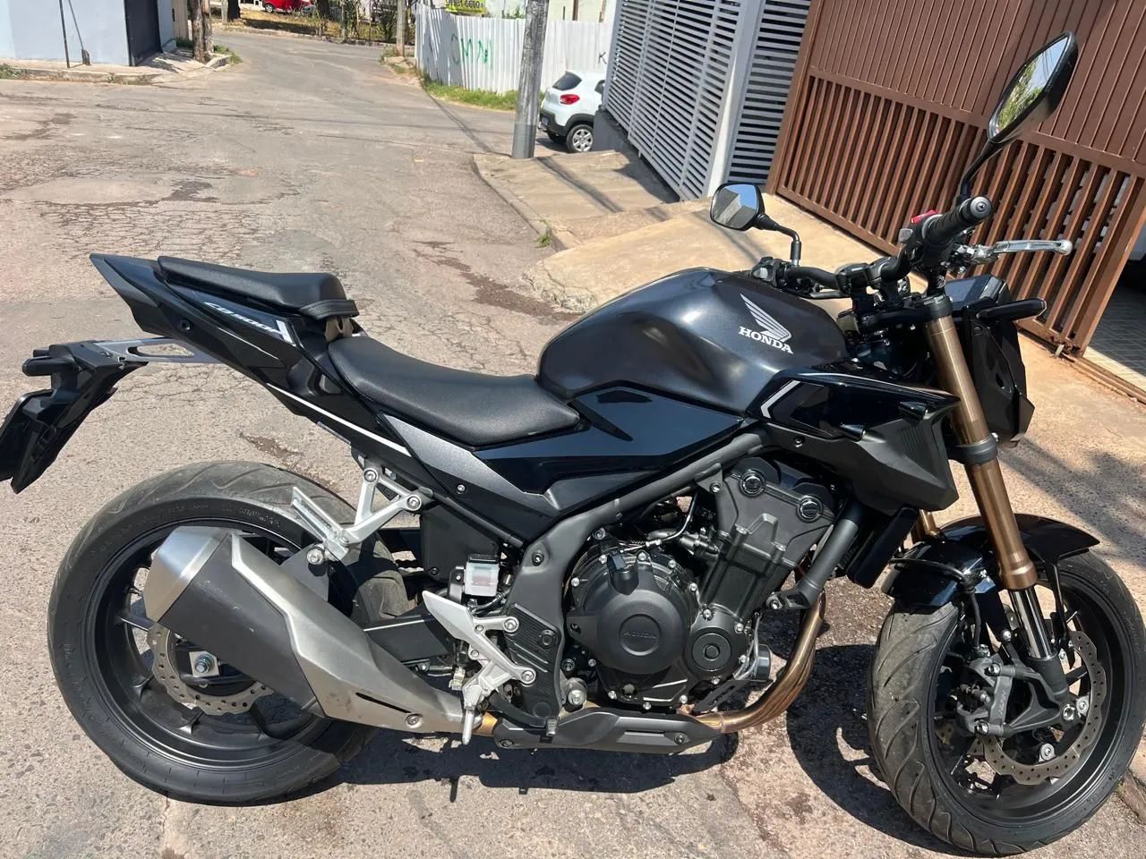 Cb 500f  - Foto 2