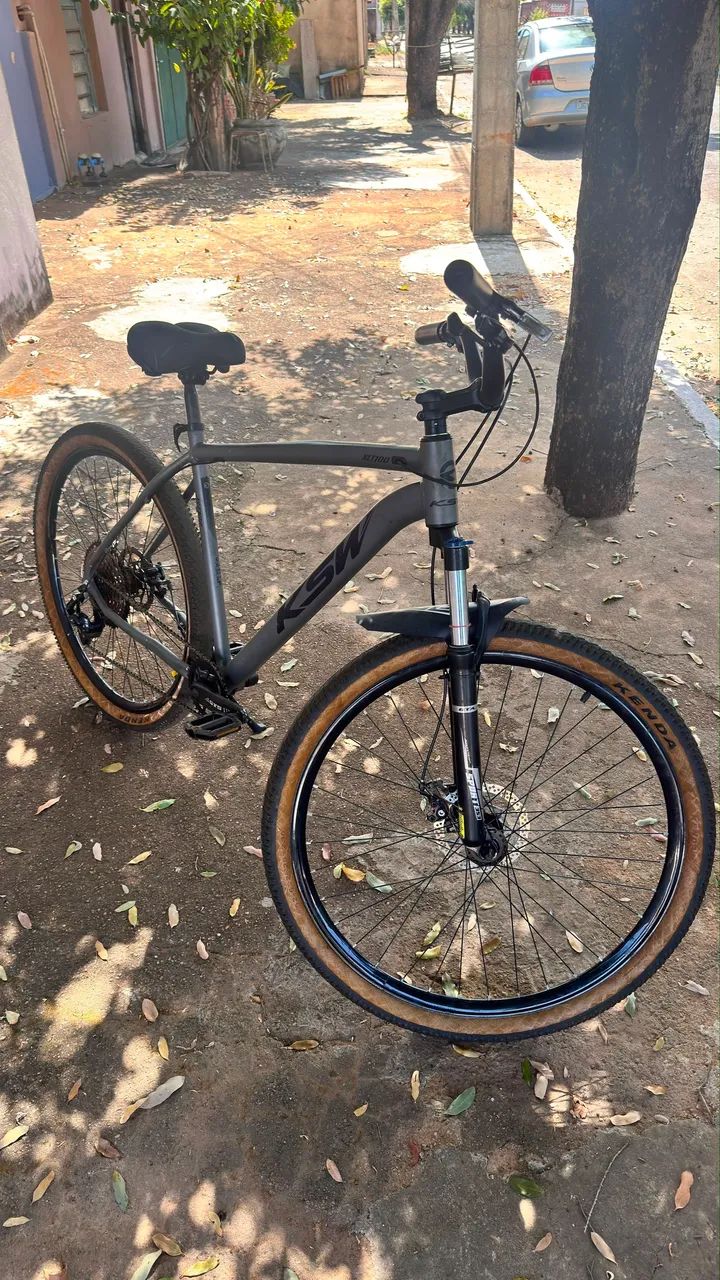Bicicleta aro 29 - Foto 2