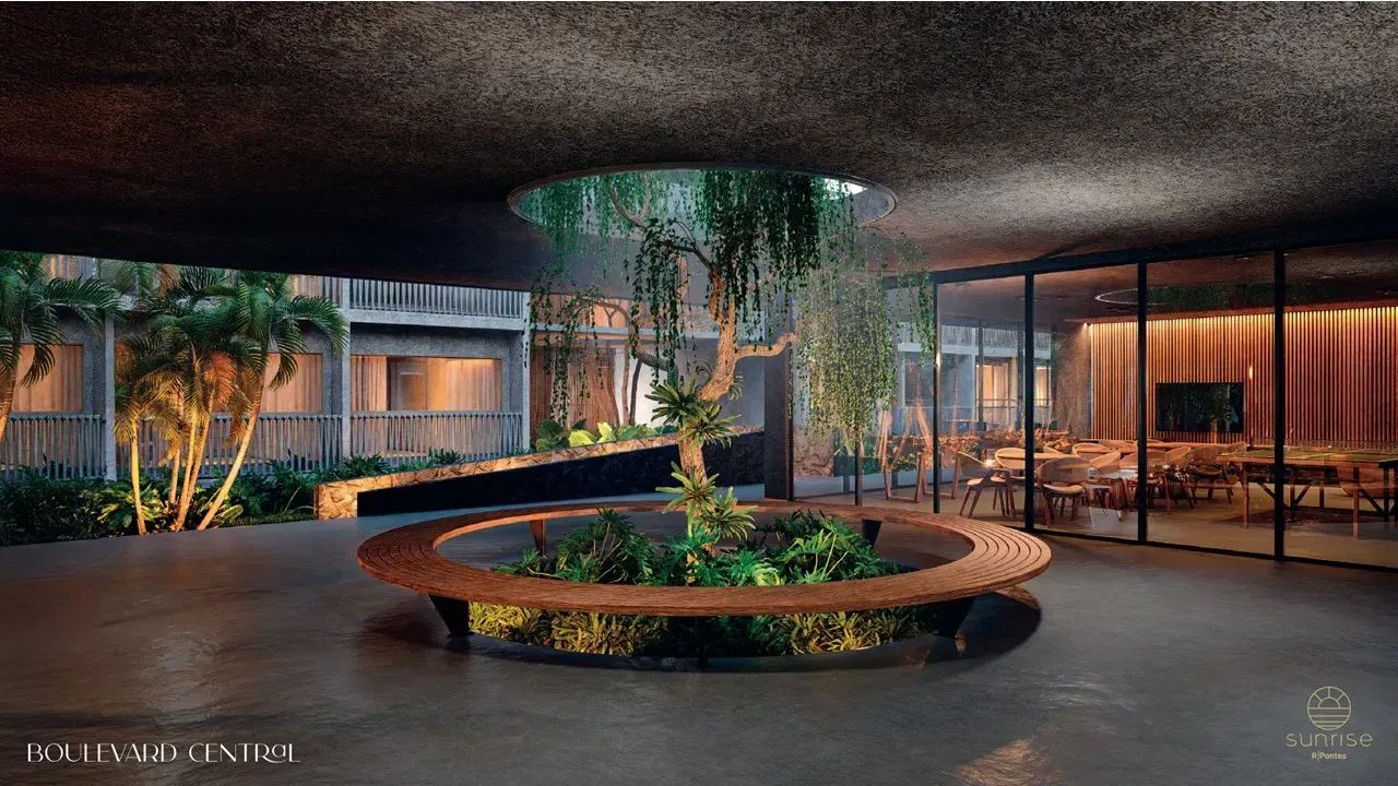 JATIÚCA - Maceió - Apartamento com 67 m² 2 quartos, condomínio com piscina e área fitness - Foto 7