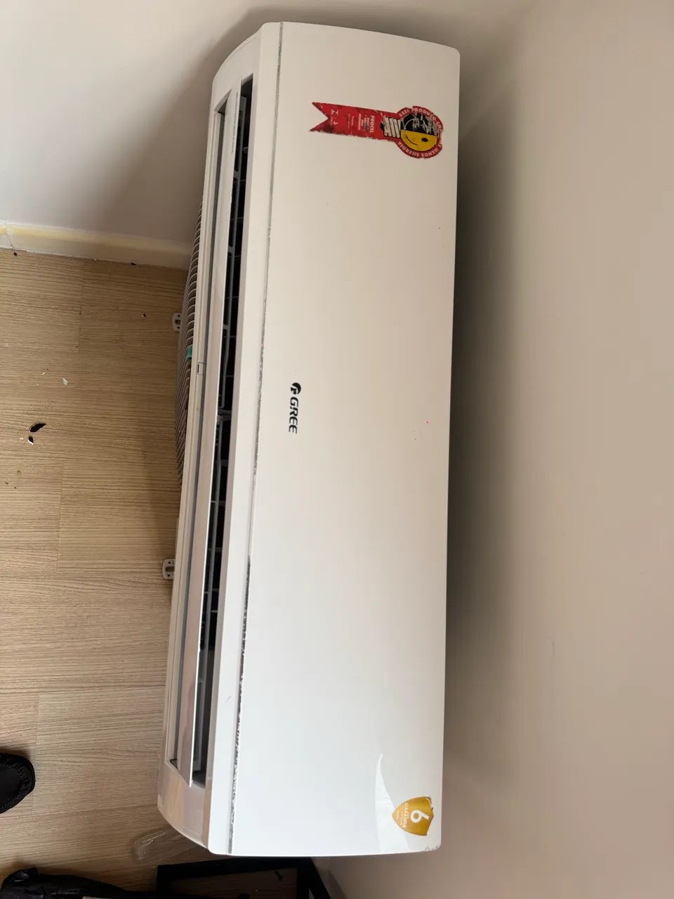 Ar Condicionado Gree 12000 BTUs - Foto 2