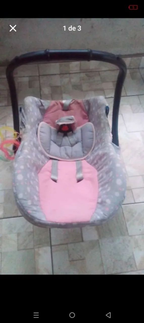 Bebe conforto  - Foto 2