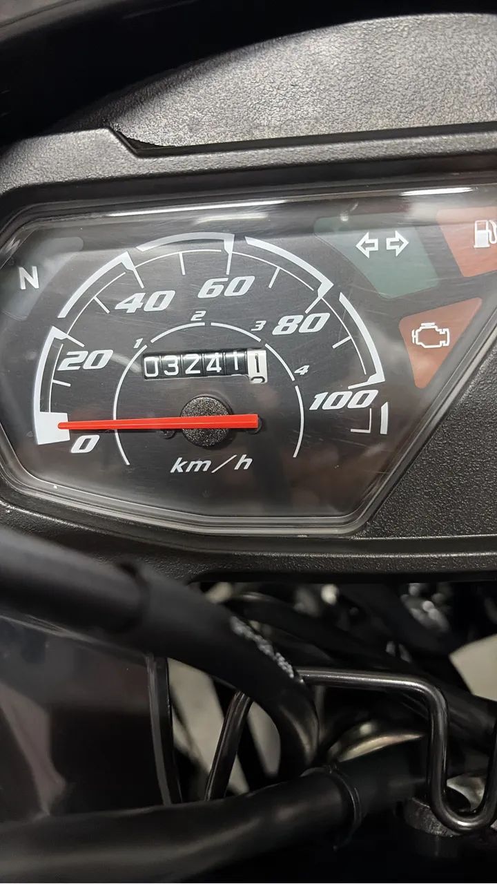 Honda Pop 110i  novíssima 3250km - Foto 3