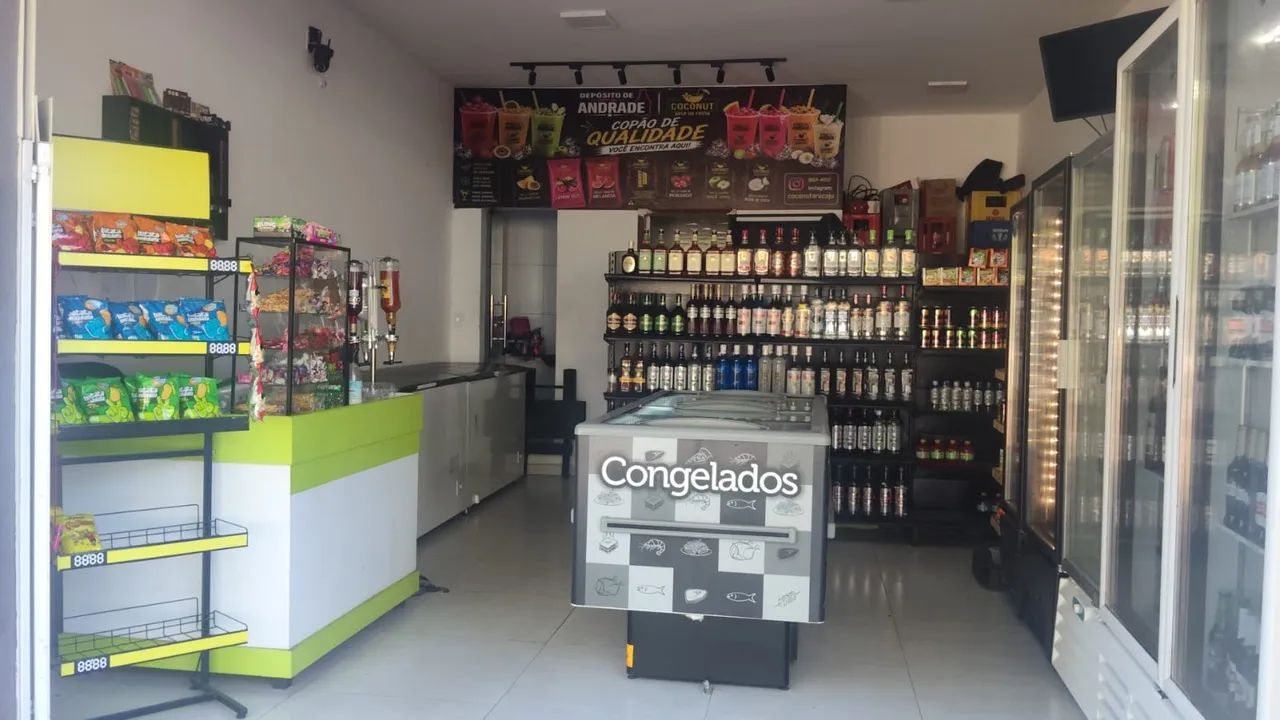 Ponto depósito de bebidas  - Foto 5