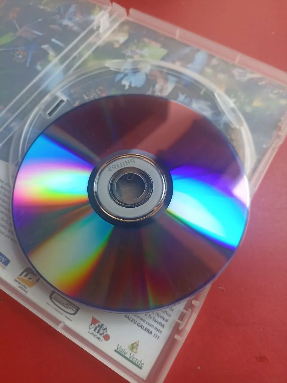DVD Primos da Cida - Foto 4
