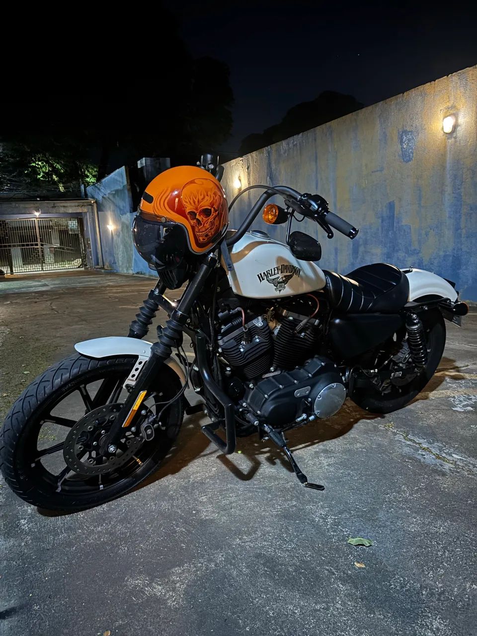 Harley 883 - Foto 4