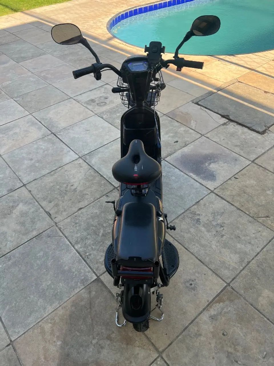Moto Elétrica 500w - Foto 5