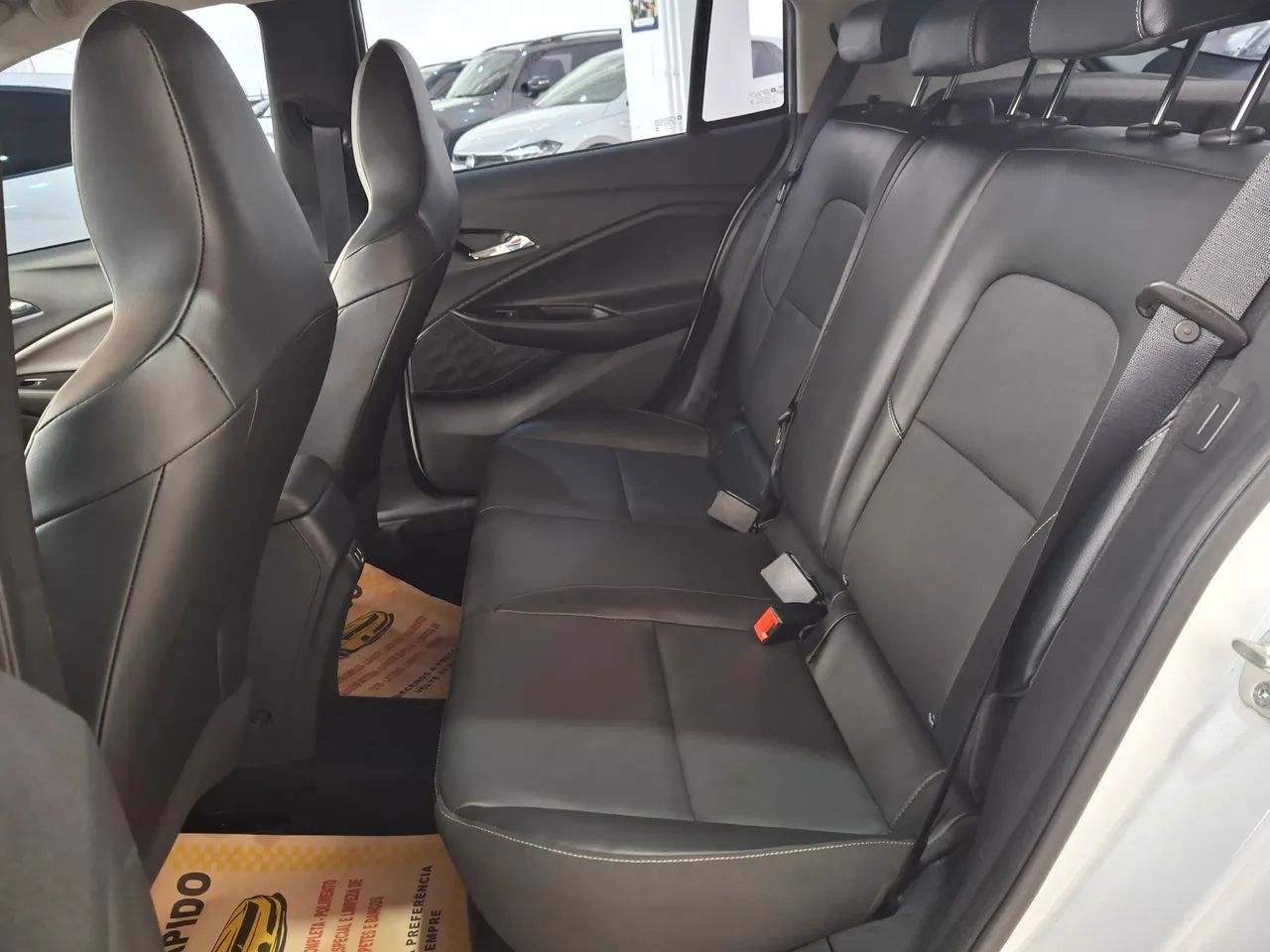 Chevrolet Onix Hatch Premier 1.0 12V TB Flex Aut. 4P, foto 2 de 10