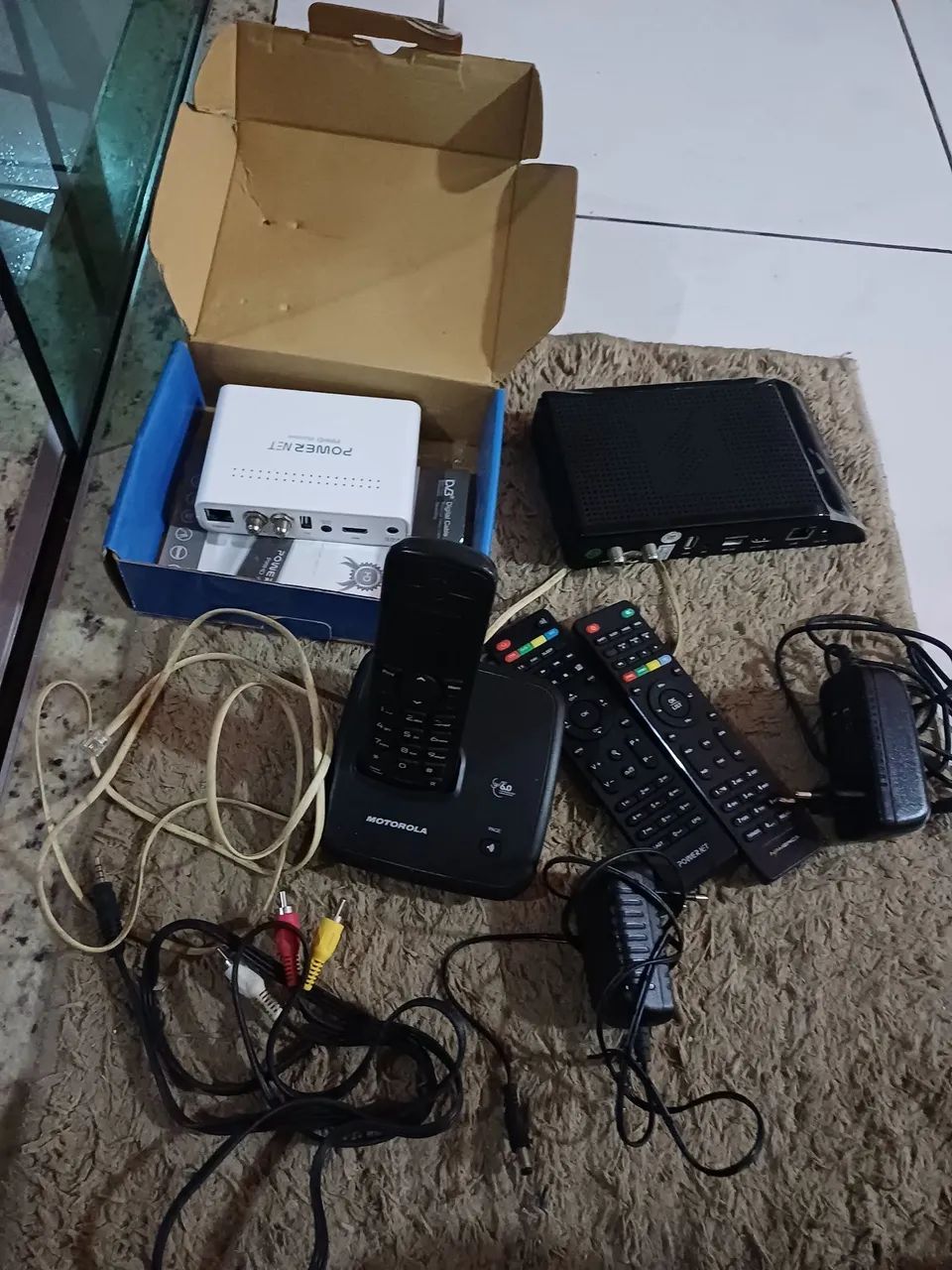 Telefone controle  - Foto 2