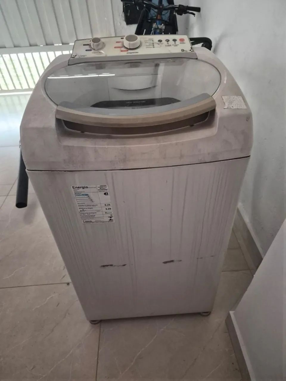 Máquina  - Foto 2
