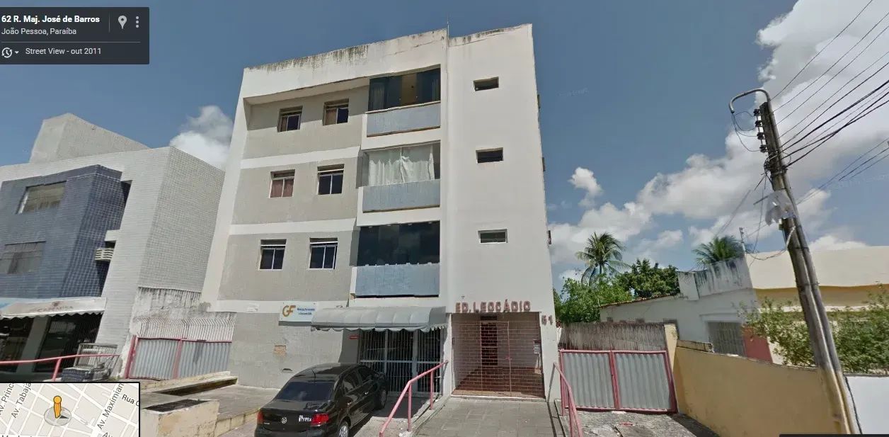 Apartamento para venda no Centro - João Pessoa - PB