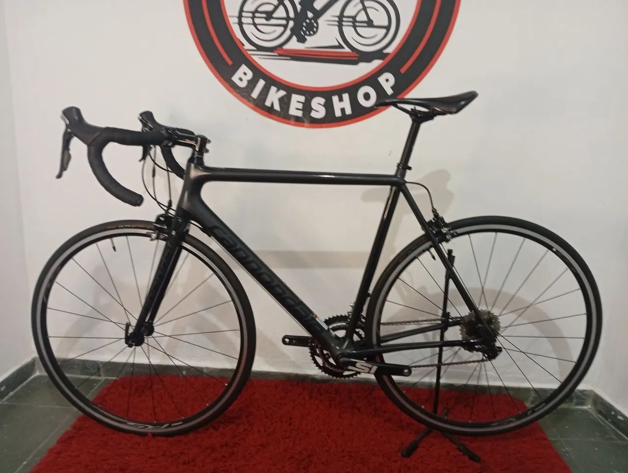 Bike speed Cannondale  - Foto 2