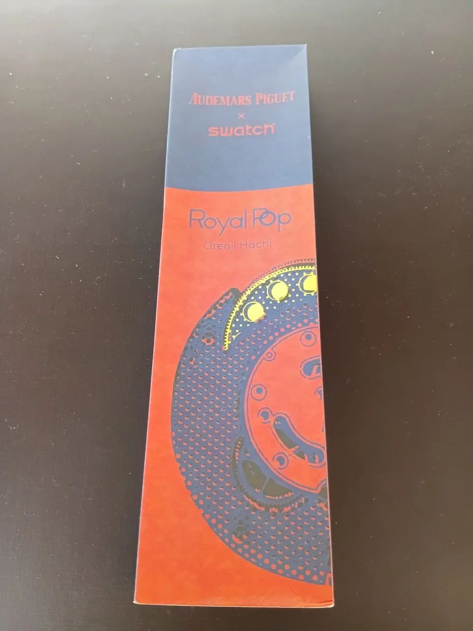 Royal Pop Orenji - Foto 2